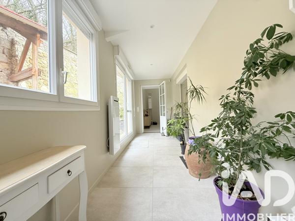 Maison à vendre 6 pièces 282 m² Crépy