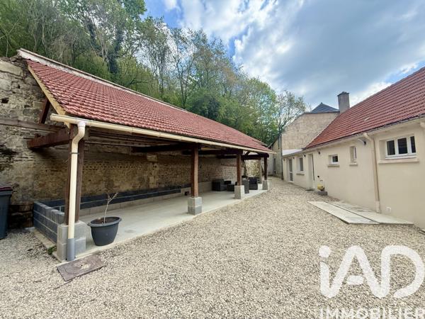 Maison à vendre 6 pièces 282 m² Crépy