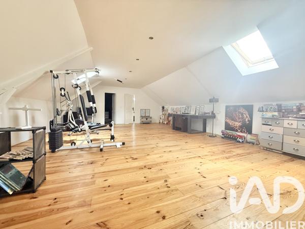Maison à vendre 6 pièces 282 m² Crépy
