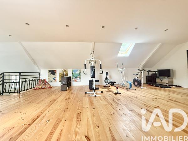Maison à vendre 6 pièces 282 m² Crépy
