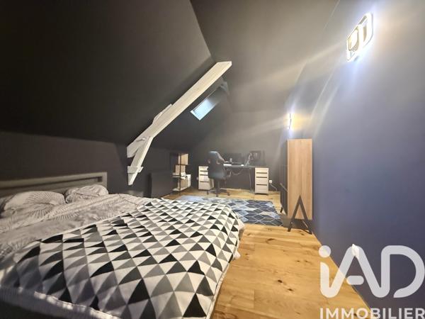 Maison à vendre 6 pièces 282 m² Crépy