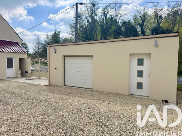 Maison à vendre 6 pièces 282 m² Crépy