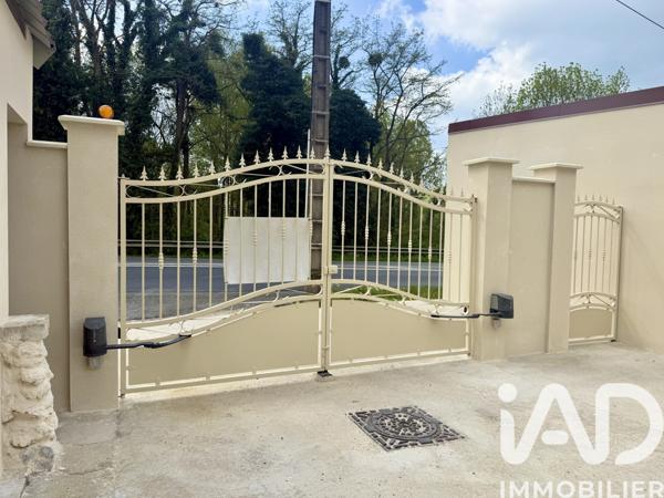Maison à vendre 6 pièces 282 m² Crépy