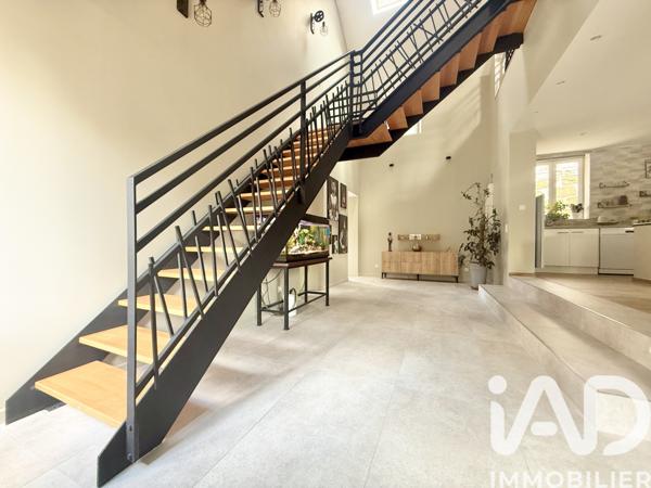 Maison à vendre 6 pièces 282 m² Crépy