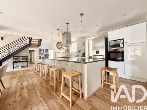 Maison à vendre 6 pièces 282 m² Crépy