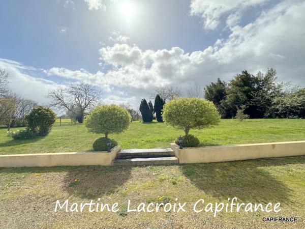 Dpt SARTHE (72), à vendre LA FERTÉ-BERNARD - PROPRIÉTÉ P7 de 148 m² - Terrain de 3000M²