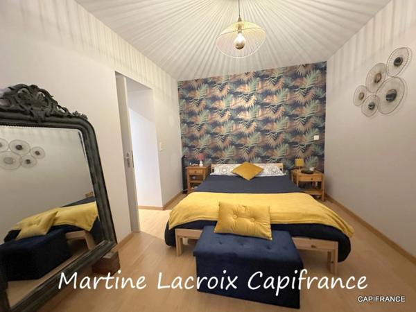 Dpt SARTHE (72), à vendre LA FERTÉ-BERNARD - PROPRIÉTÉ P7 de 148 m² - Terrain de 3000M²