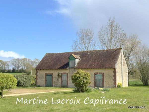 Dpt SARTHE (72), à vendre LA FERTÉ-BERNARD - PROPRIÉTÉ P7 de 148 m² - Terrain de 3000M²