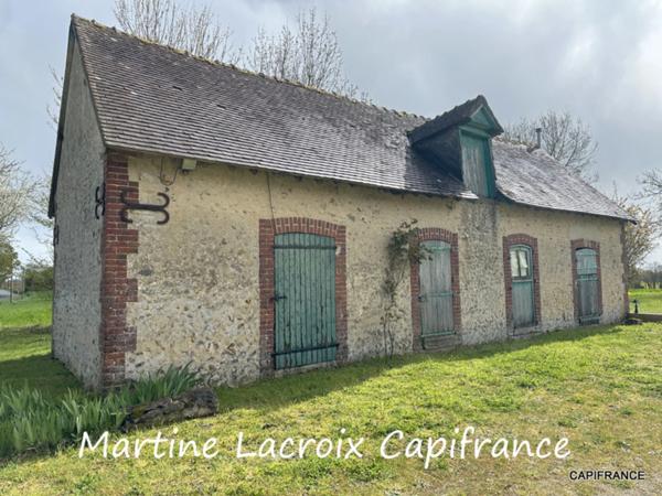 Dpt SARTHE (72), à vendre LA FERTÉ-BERNARD - PROPRIÉTÉ P7 de 148 m² - Terrain de 3000M²