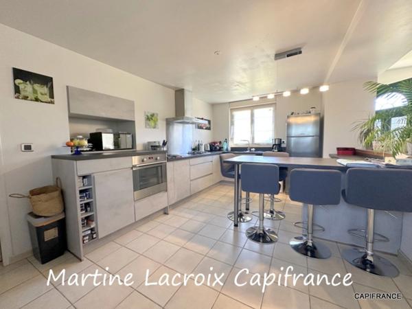 Dpt SARTHE (72), à vendre LA FERTÉ-BERNARD - PROPRIÉTÉ P7 de 148 m² - Terrain de 3000M²