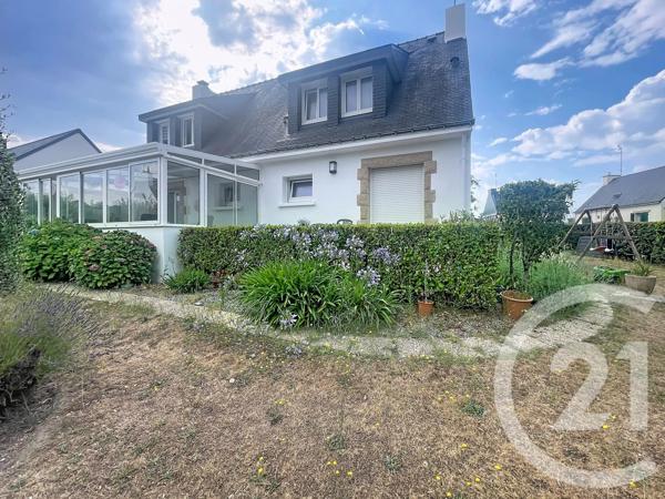 Maison à vendre  5 pièces - 141,85 m 2   GUIDEL  - 56