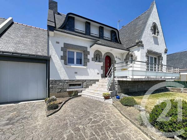 Maison à vendre  5 pièces - 141,85 m 2   GUIDEL  - 56