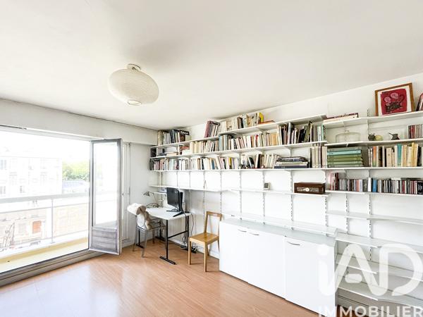 Studio à vendre 27,7 m² Paris 20