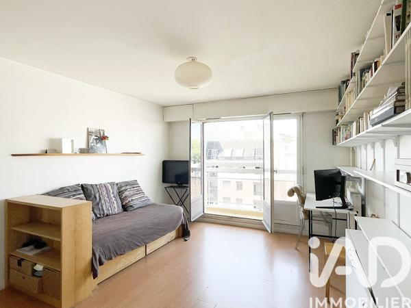 Studio à vendre 27,7 m² Paris 20
