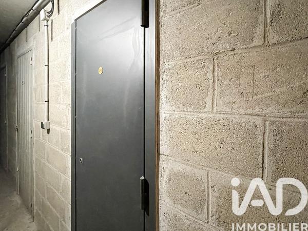 Studio à vendre 27,7 m² Paris 20