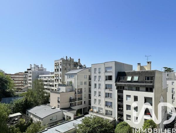 Studio à vendre 27,7 m² Paris 20
