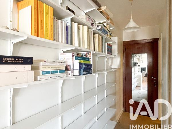 Studio à vendre 27,7 m² Paris 20