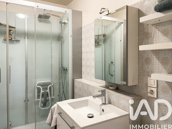 Studio à vendre 27,7 m² Paris 20