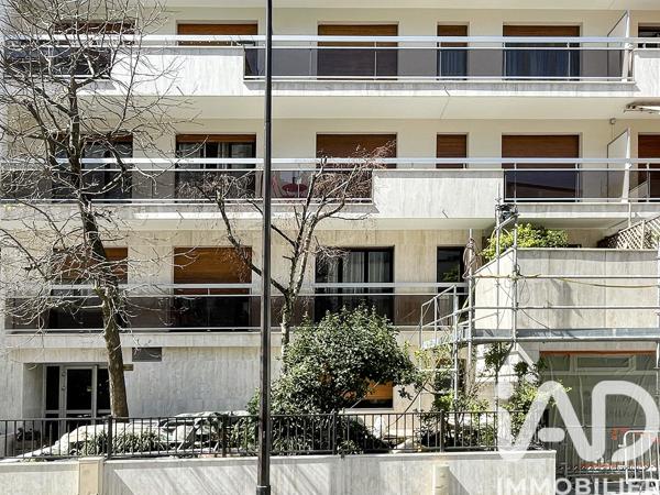 Studio à vendre 27,7 m² Paris 20