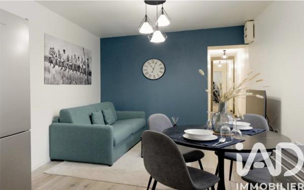 Appartement à vendre 2 pièces 39 m² Épernay