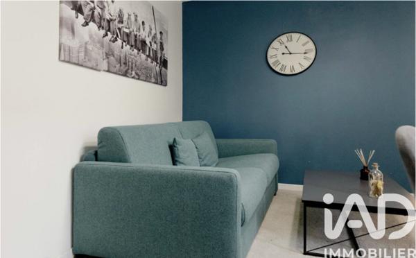 Appartement à vendre 2 pièces 39 m² Épernay