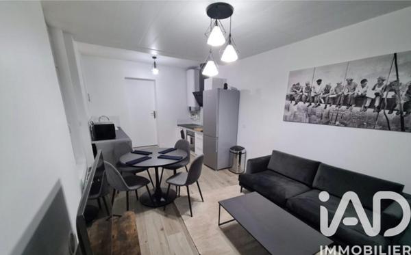 Appartement à vendre 2 pièces 39 m² Épernay