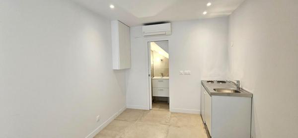 Cannes  Suquet, Maison individuelle divisée en 4 studios