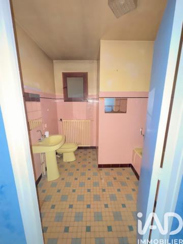 Maison à vendre 3 pièces 65 m² Sainte-Geneviève-des-Bois