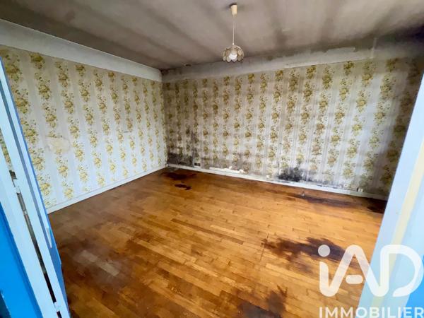 Maison à vendre 3 pièces 65 m² Sainte-Geneviève-des-Bois