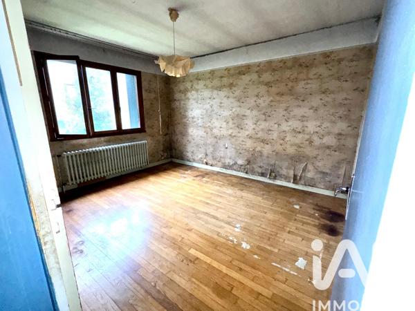 Maison à vendre 3 pièces 65 m² Sainte-Geneviève-des-Bois