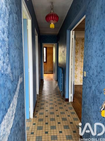 Maison à vendre 3 pièces 65 m² Sainte-Geneviève-des-Bois