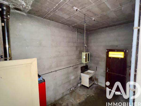 Maison à vendre 3 pièces 65 m² Sainte-Geneviève-des-Bois