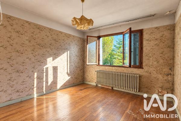 Maison à vendre 3 pièces 65 m² Sainte-Geneviève-des-Bois