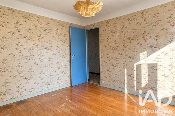 Maison à vendre 3 pièces 65 m² Sainte-Geneviève-des-Bois