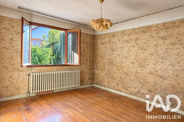Maison à vendre 3 pièces 65 m² Sainte-Geneviève-des-Bois