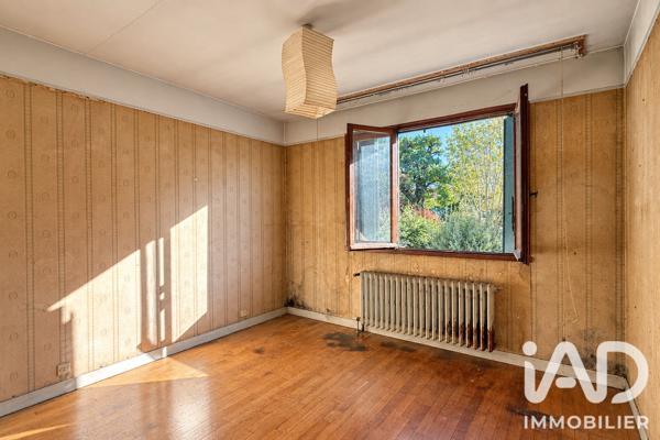 Maison à vendre 3 pièces 65 m² Sainte-Geneviève-des-Bois