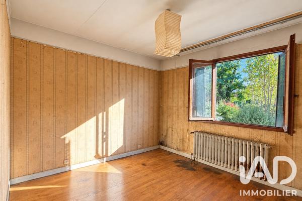 Maison à vendre 3 pièces 65 m² Sainte-Geneviève-des-Bois