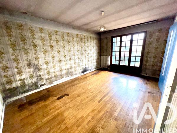 Maison à vendre 3 pièces 65 m² Sainte-Geneviève-des-Bois