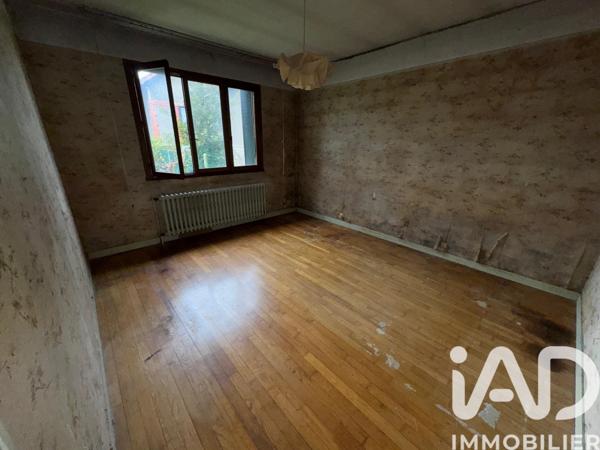 Maison à vendre 3 pièces 65 m² Sainte-Geneviève-des-Bois