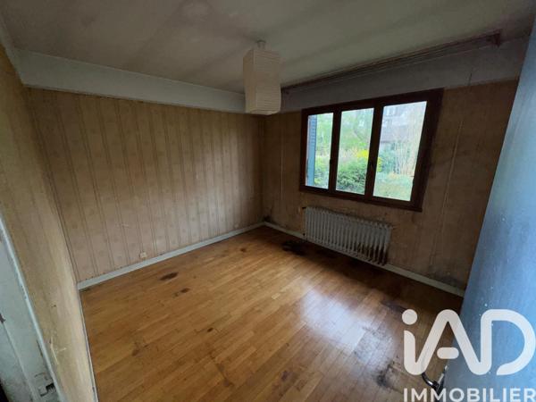 Maison à vendre 3 pièces 65 m² Sainte-Geneviève-des-Bois