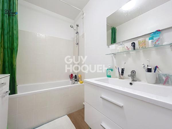 Appartement 76m² - 4 pièces 2/3 chambres -Secteur PAUL-BERT - 12 min gare Ermont-Eaubonne