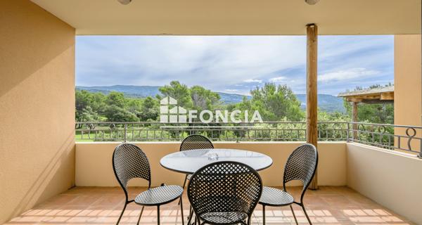À vendre Appartement 2 pièces 38.01 m² - Saumane-de-vaucluse 84800