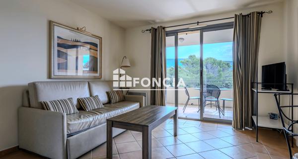 À vendre Appartement 2 pièces 38.01 m² - Saumane-de-vaucluse 84800