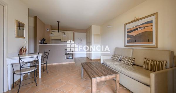 À vendre Appartement 2 pièces 38.01 m² - Saumane-de-vaucluse 84800