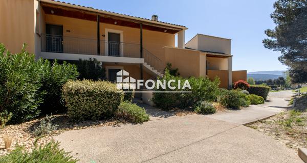 À vendre Appartement 2 pièces 38.01 m² - Saumane-de-vaucluse 84800