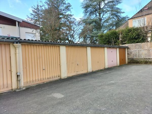 Annexes stationnement