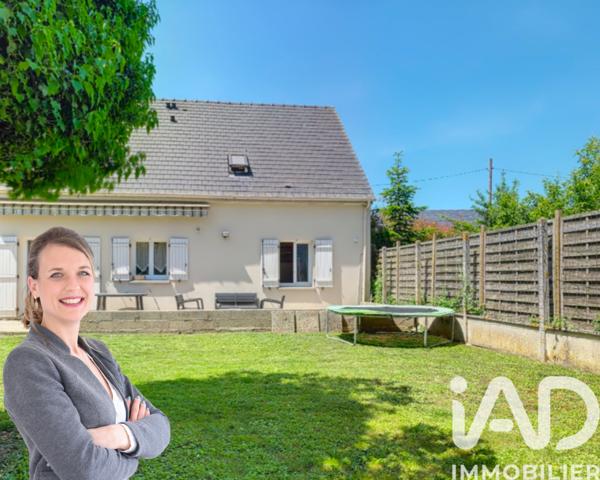 Maison à vendre 6 pièces 111 m² Authon-la-Plaine