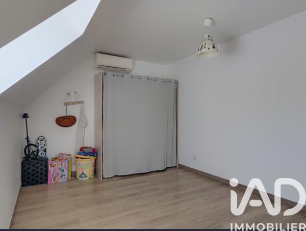 Maison à vendre 6 pièces 111 m² Authon-la-Plaine