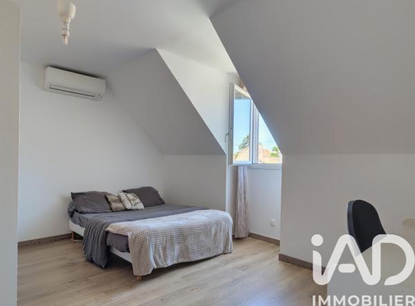 Maison à vendre 6 pièces 111 m² Authon-la-Plaine
