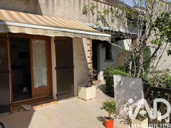 Maison à vendre 7 pièces 140 m² Viry-Châtillon